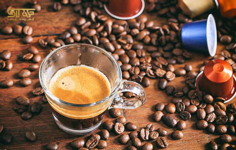 فروش دانه قهوه مرغوب کشور کاستاریکا