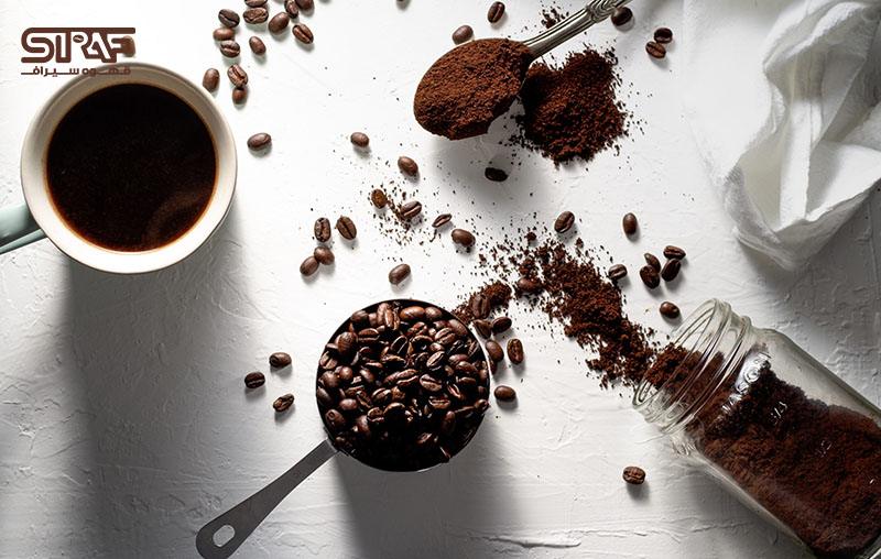 مناطق مختلف، طعم‌های مختلف: چگونه منشا بر طعم قهوه تأثیر می‌گذارد؟+قهوه سیراف