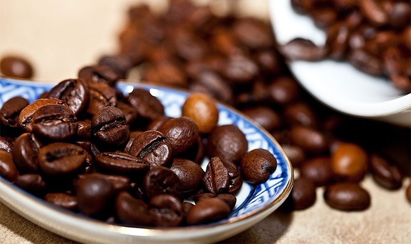 فروش انواع دانه قهوه