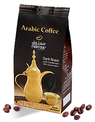 فروش قهوه عربی