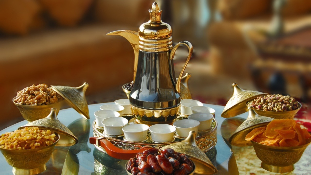 خرید قهوه عربی