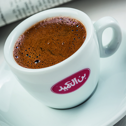 دانه قهوه عربی