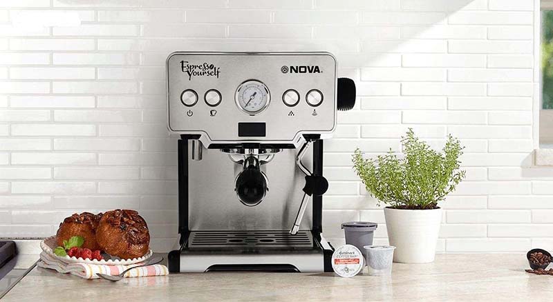 قیمت دستگاه قهوه ساز نوا Nova