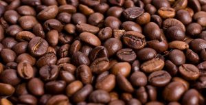 دانه قهوه کنیا