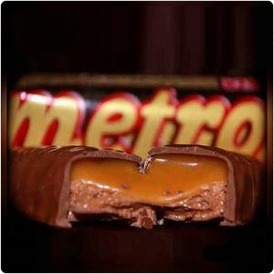 شکلات مترو مرغوب