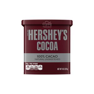 پودر کاکائو هرشیز