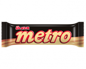 قطب فروش شکلات مترو