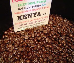 قیمت قهوه کنیا