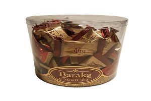 شکلات باراکا نارگیلی