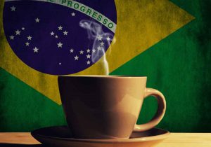 فروش قهوه برزیل