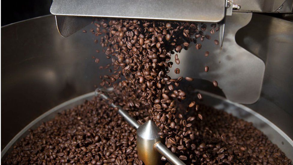 کارخانه تولید قهوه در ایران