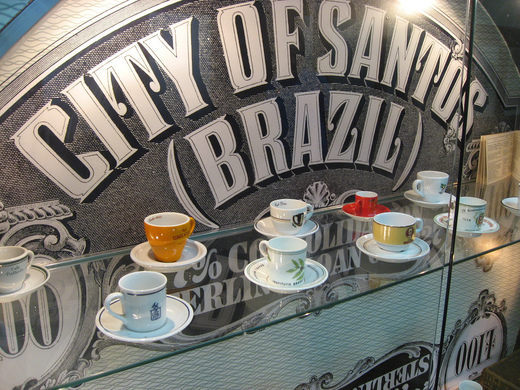 خریدار قهوه برزیل