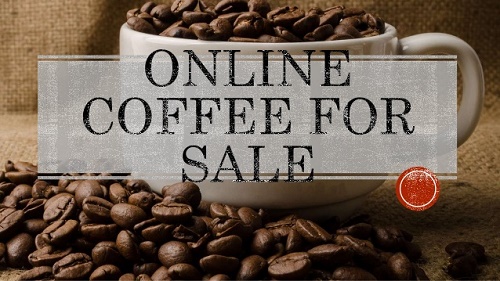 فروش قهوه اینترنتی