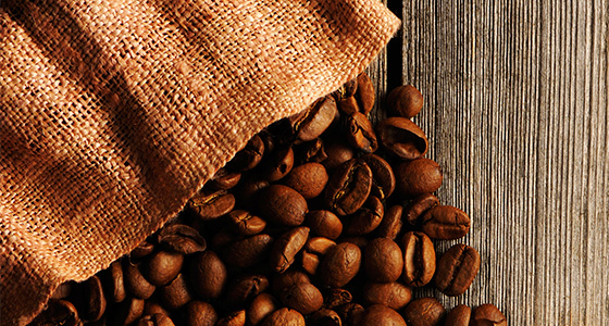 پخش‌کننده دانه قهوه اسپرسو