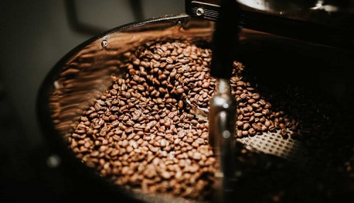 تولید قهوه اصل