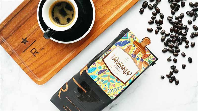 خرید قهوه تانزانیا فله‌ای - قهوه سیراف