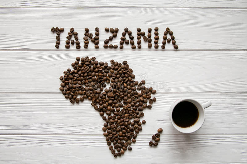 خرید قهوه تانزانیا فله‌ای - قهوه سیراف