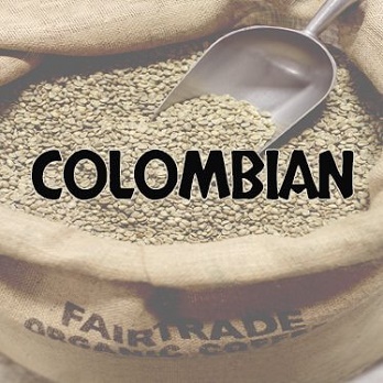 قهوه کلمبیا سوپریمو