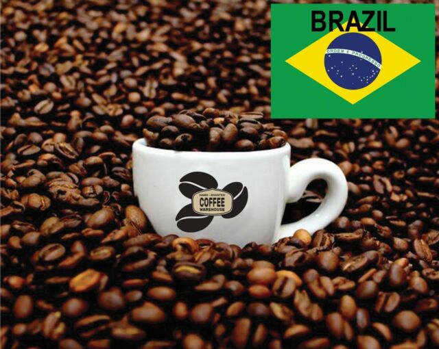 قهوه برزیل سانتوس