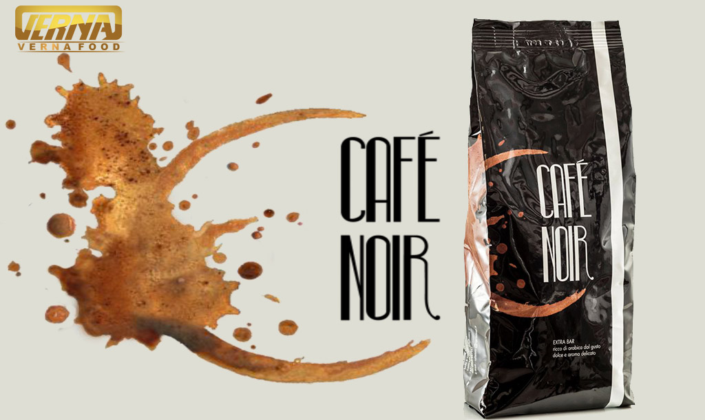 قهوه کافه نوار Noir