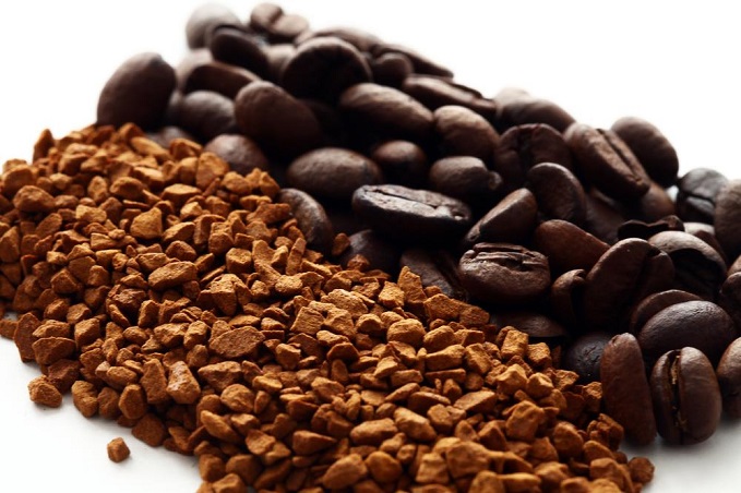 انواع قهوه فوری گلد
