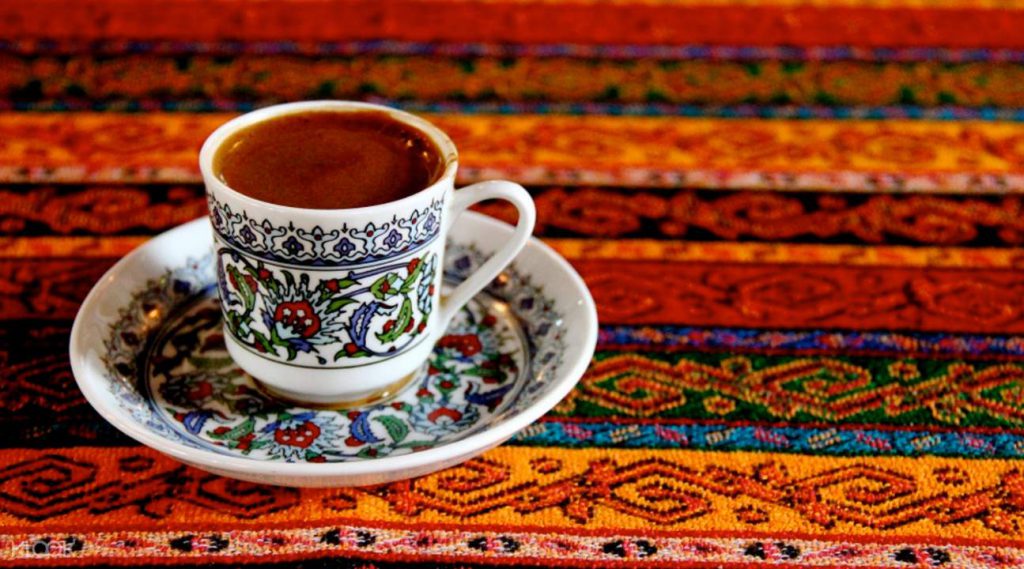 فروش عمده بهترین قهوه عربیکا مخصوص قهوه ترک
