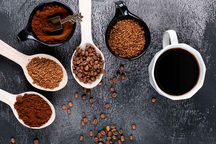 مقایسه کیفیت قهوه کلاسیک با قهوه گلد+قیمت قهوه فله کلاسیک