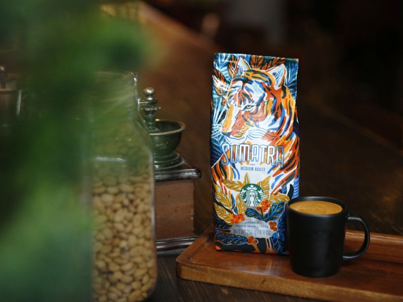 عرضه بالاترین کیفیت قهوه خام و قهوه رست اندونزی ap1