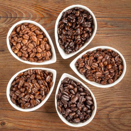 فروش استثنایی قهوه اوگاندا