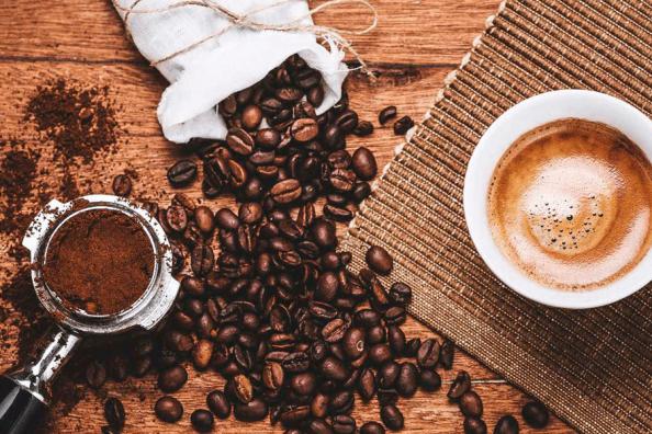 خرید قهوه اندونزی ek 3 کیلوگرمی ارزان قیمت