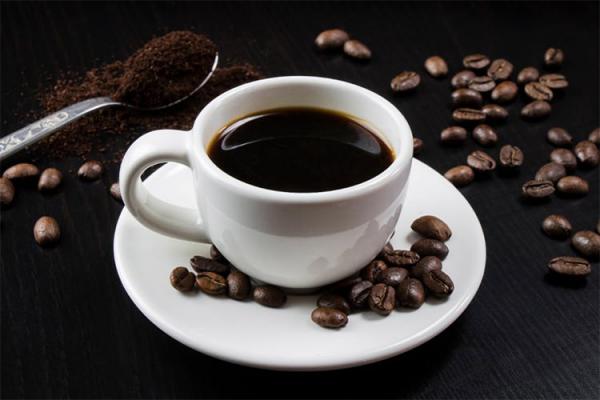 بررسی دانه قهوه جاوا