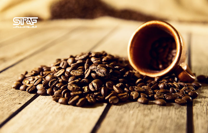 خرید قهوه اندونزی ek 3 کیلوگرمی ارزان قیمت