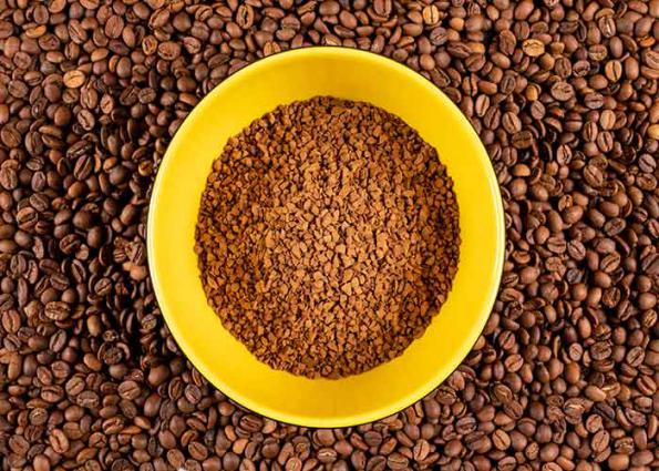 نمایندگی عرضه قهوه فوری گلد اکوادور