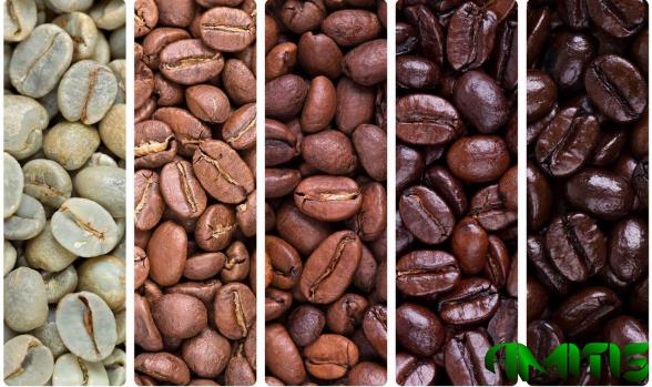 معرفی انواع قهوه چری