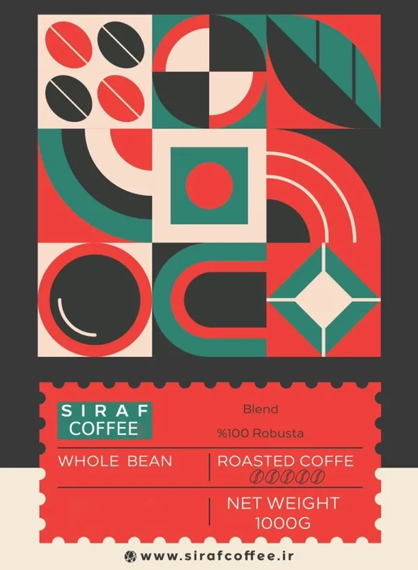 قهوه ترکیب تخصصی فول کافیین