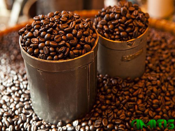 فرایند تولید قهوه ترک اصل