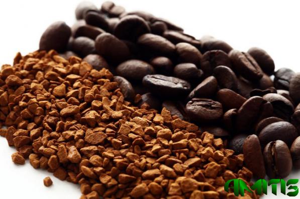 شرکت تولید قهوه فوری کیلویی