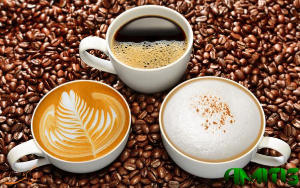 مشخصات انواع قهوه اسپرسو درجه یک