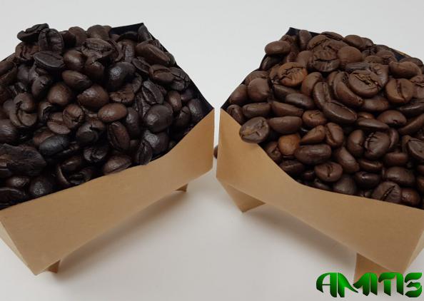 مشخصات انواع قهوه عربیکا اصل