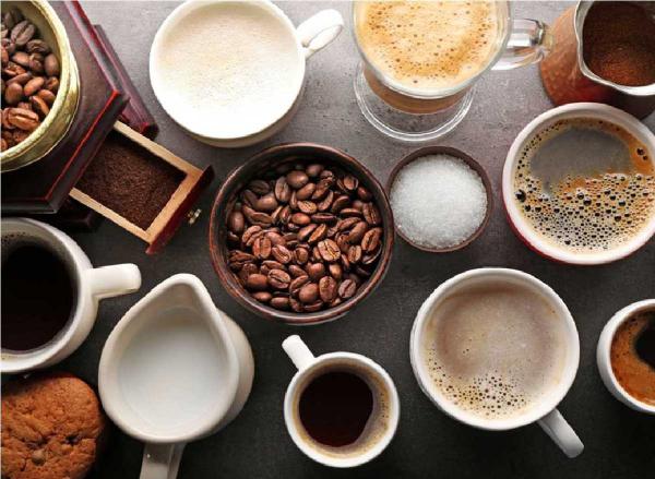 مشخصات انواع قهوه حرفه ای پودری