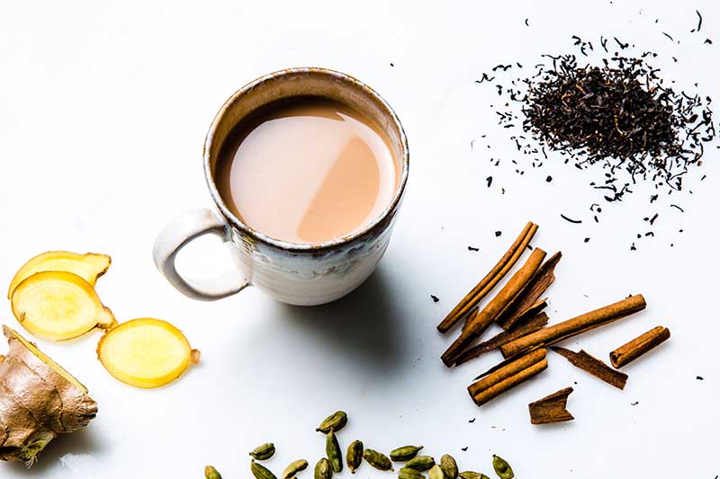 موارد مصرف و کاربردهای مهم چای ماسالا فله  Masala chai