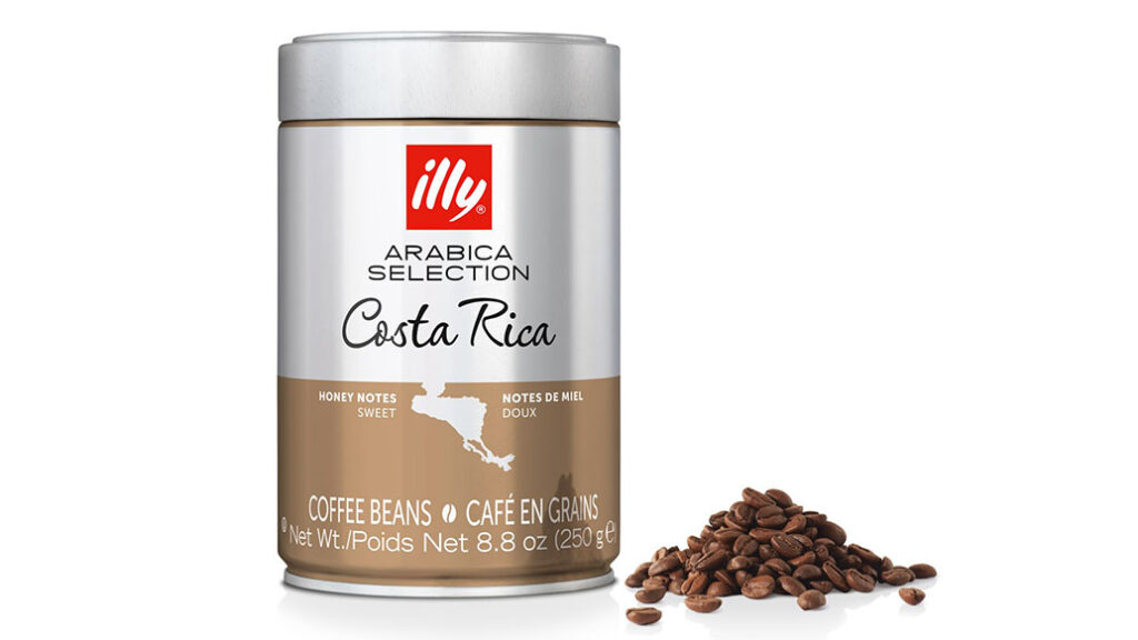 قهوه ایلی کاستاریکا