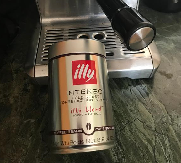 دانه قهوه ایلی اینتنسو دارک رست