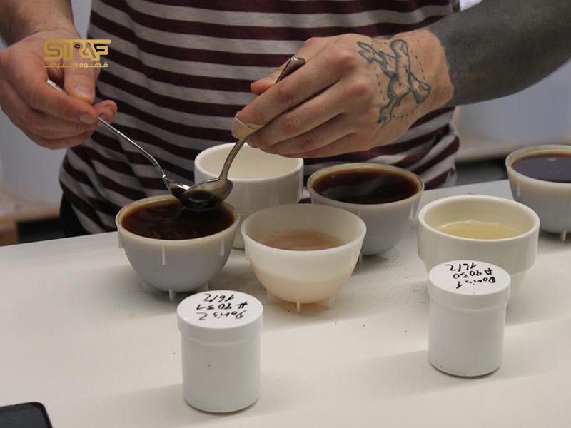 تفاوت قهوه اسپشیال و کامرشیال + قهوه سیراف