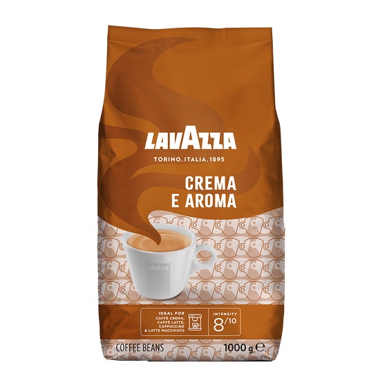 قهوه لاوازا کرما آروما یک کیلویی crema e aroma