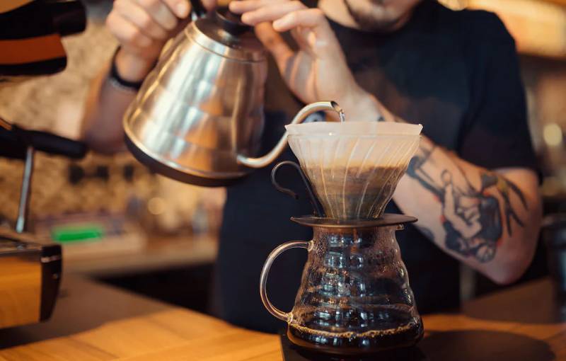 قهوه نسل سوم چیست و قهوه ساز نسل سوم کدام است؟ 