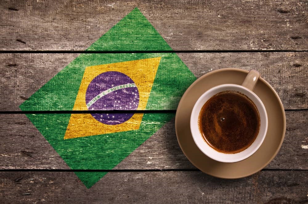 قهوه برزیل ریو + قهوه سیراف