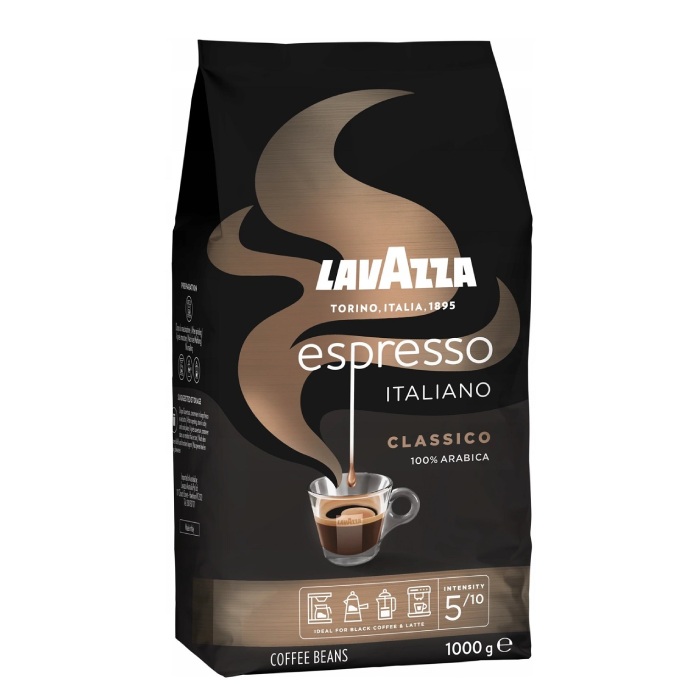 قهوه لاوازا اسپرسو ایتالیانو کلاسیک