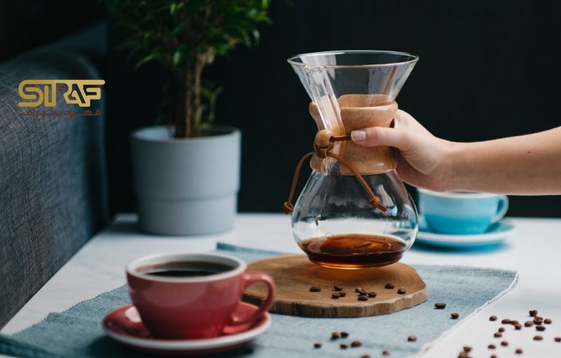 بهترین روش های دم آوری قهوه در منزل+آموزش