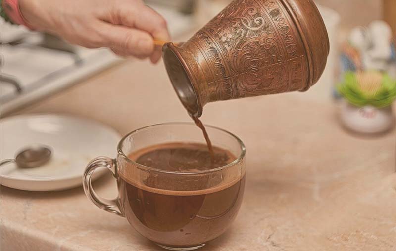 تفاوت بین قهوه ترک، قهوه فرانسه و قهوه اسپرسو در چیست؟